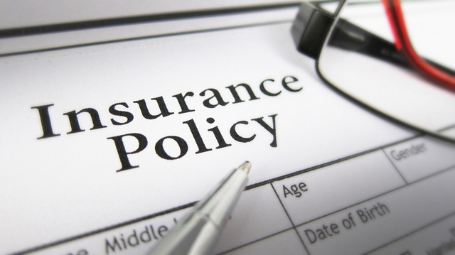 Insurance policy (2)