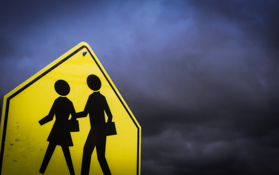 School Zones and Street Signs: When Children Are Present – Raff and Raff